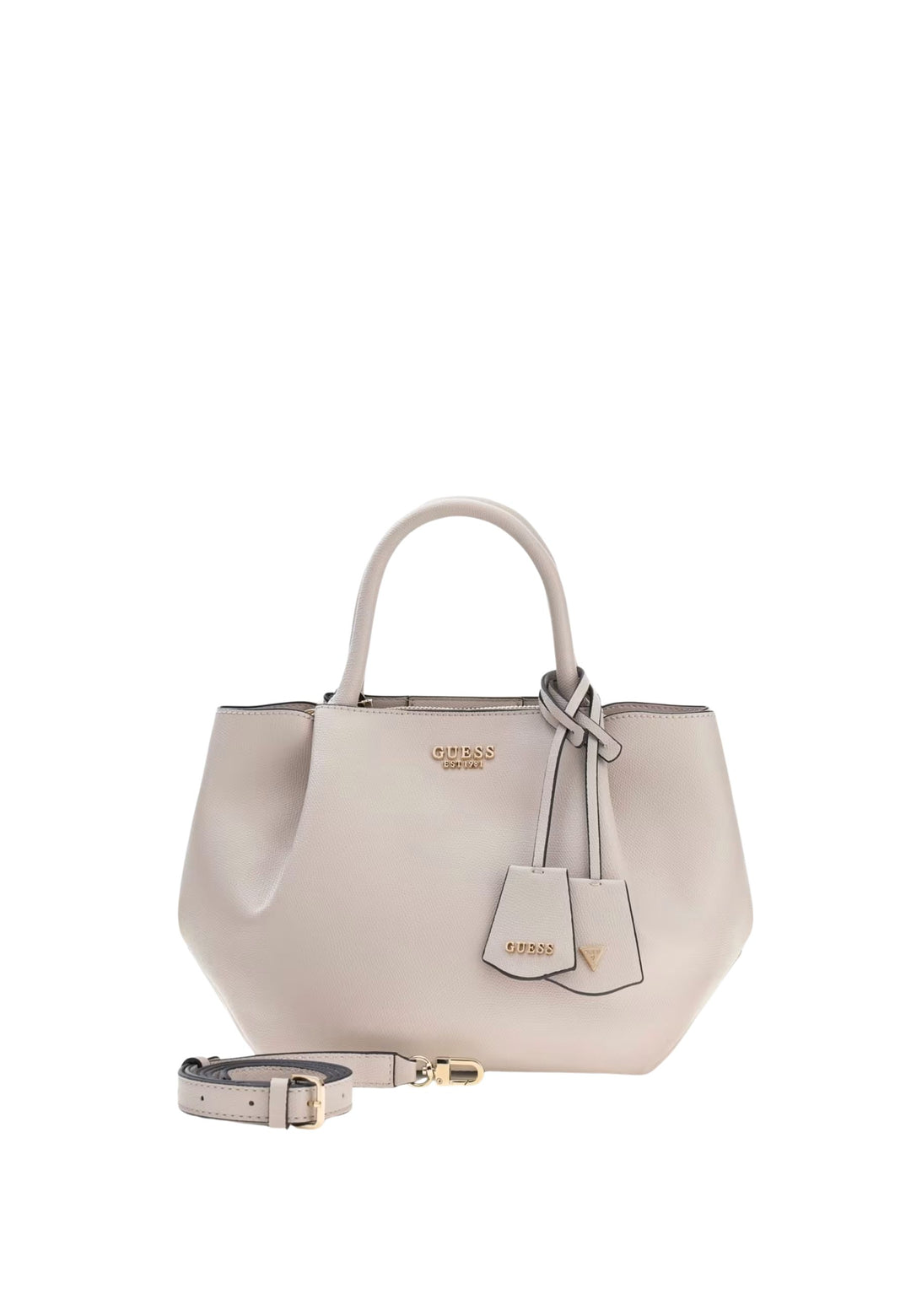 Guess Crossbody Bag Noelle Girlfriend Sa Light Taupe
