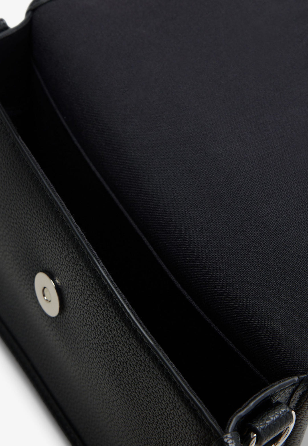 Lacoste Rankinė Lacoste Elegance NF5147EG Juoda