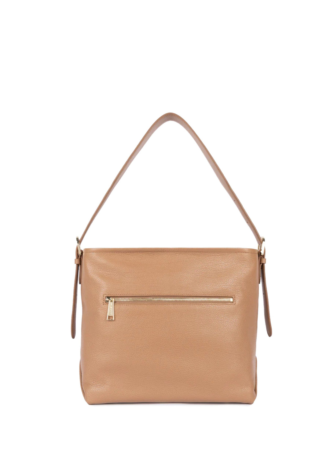 Lancaster Tõmblukuga ämbrikott Dune 529-92 Camel