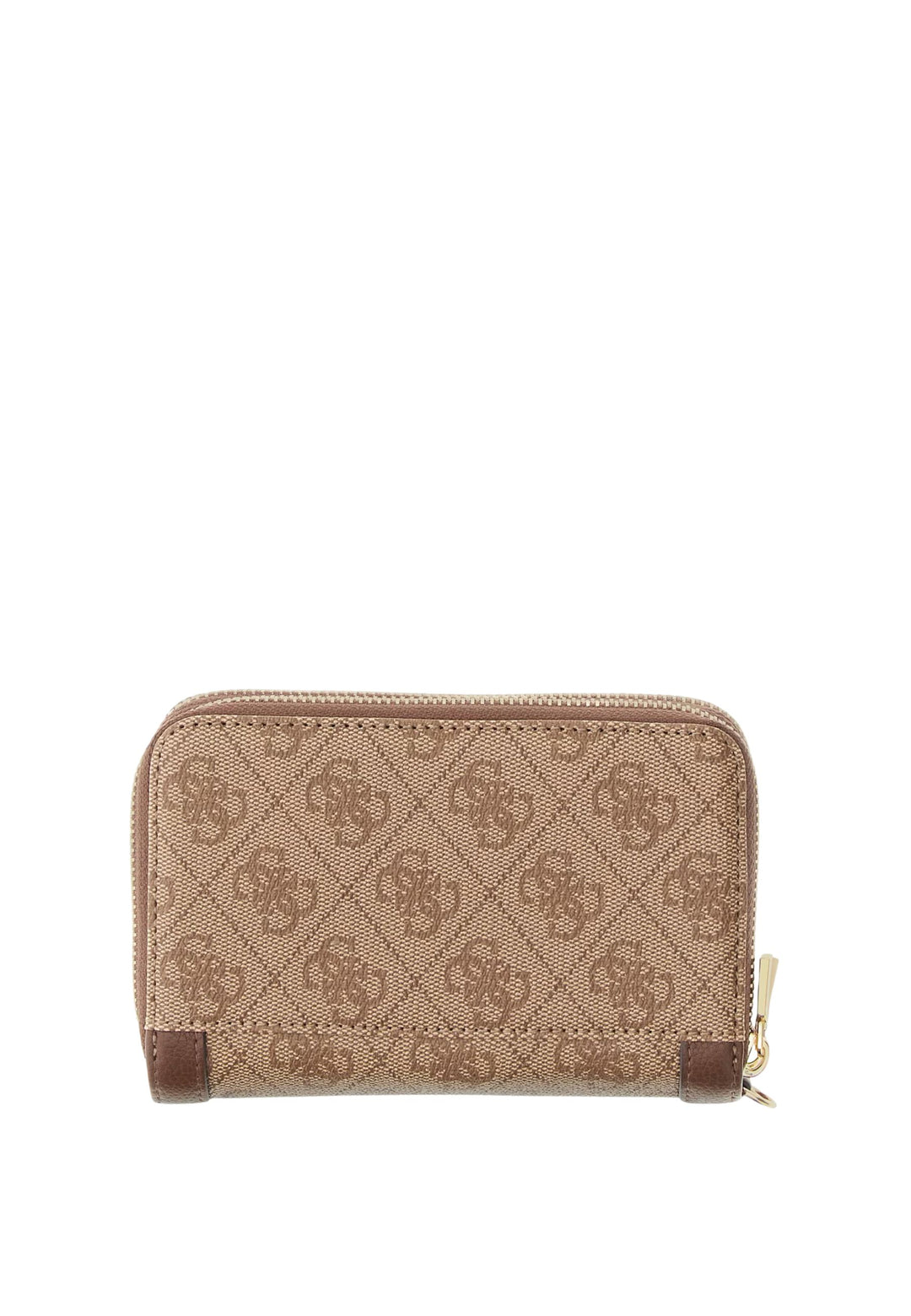 Guess Rees Portemonnaie / Portemonnaie Lindsey Medium Latte Logo