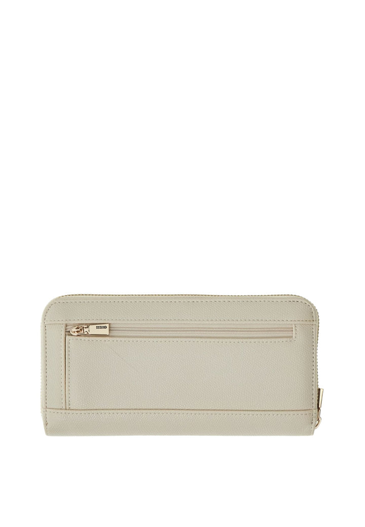 Guess Rees Portemonnaie / Portemonnaie Amorette Grand Off White