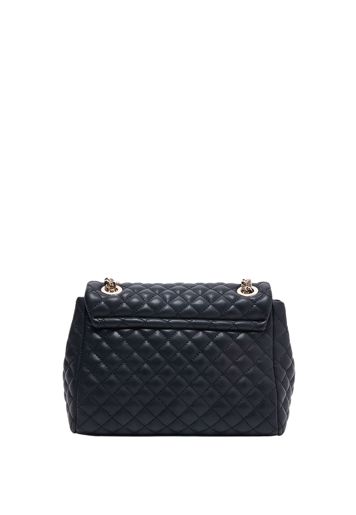 Atspėkite Pochettes Ever Flap Clutch Black EG867921