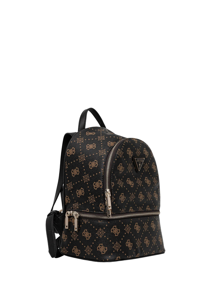 Guess Silia Duffel Espresso Logós Hátizsák GP9890032