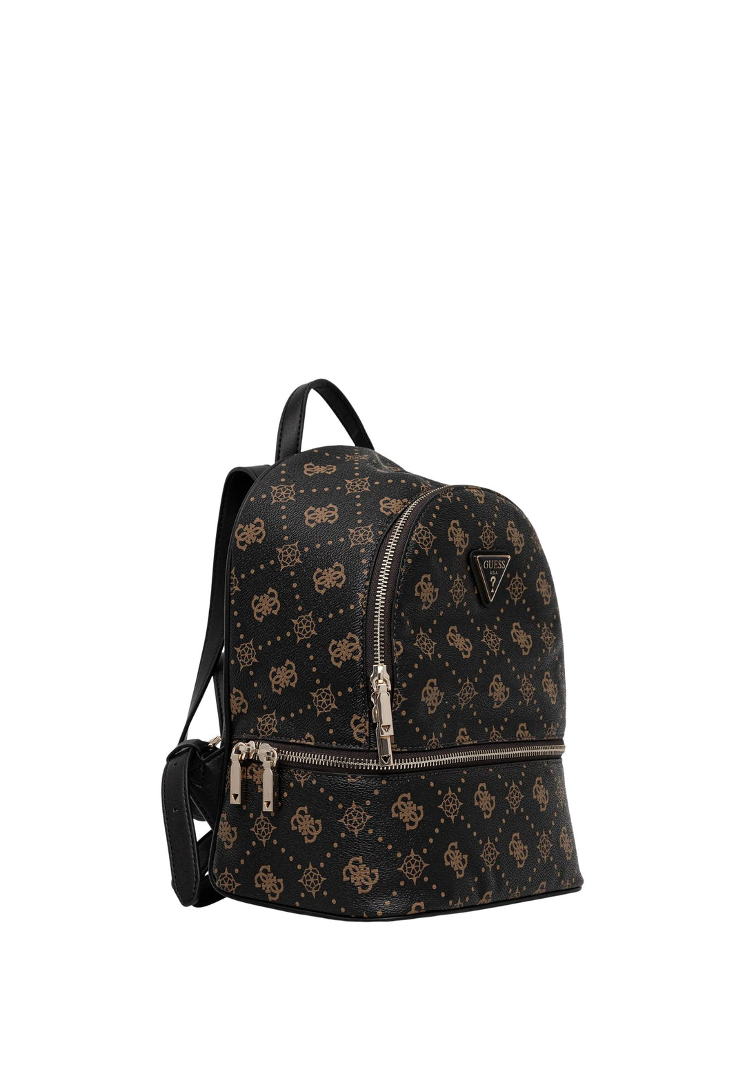 Guess Silia Duffel Espresso Logós Hátizsák GP9890032