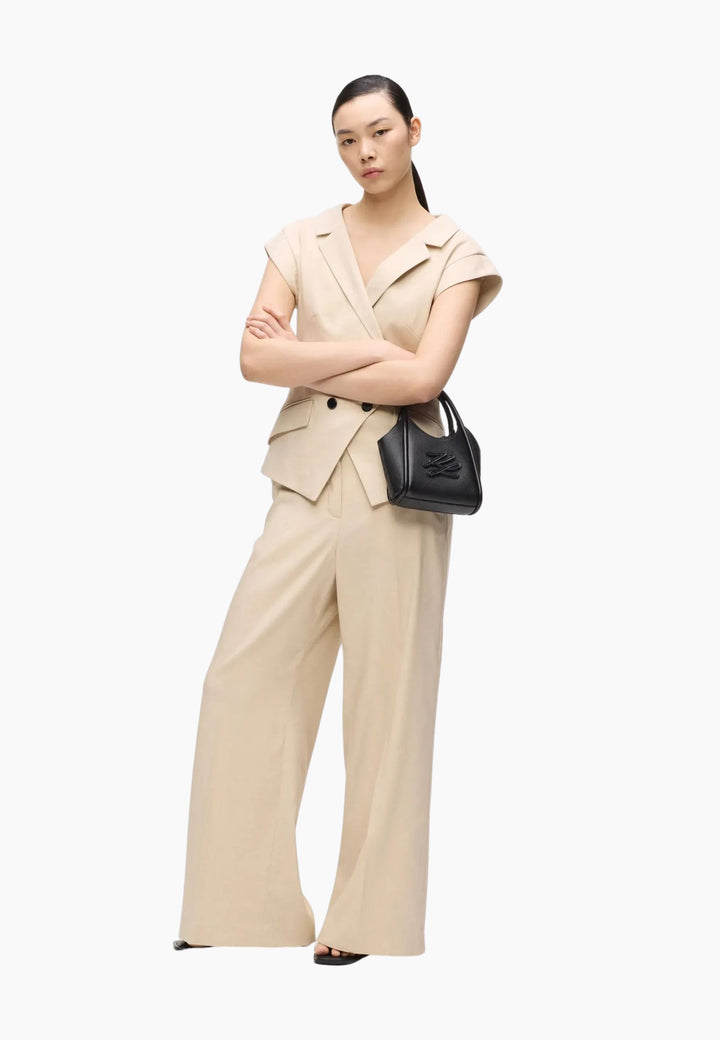 Karl Lagerfeld Cabas Villa La Vigie B2W30053 Schwaarz