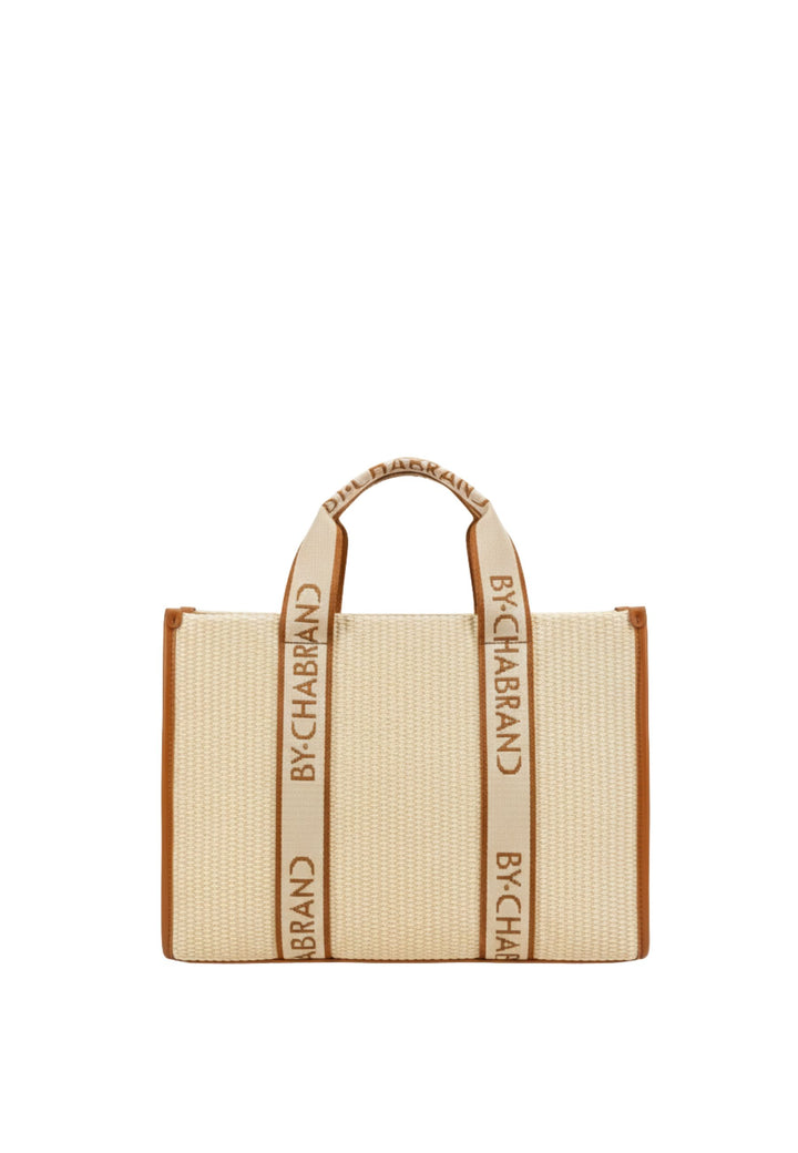 Chabrand Women's Handbags Emilie Beige Camel 11805Sy021