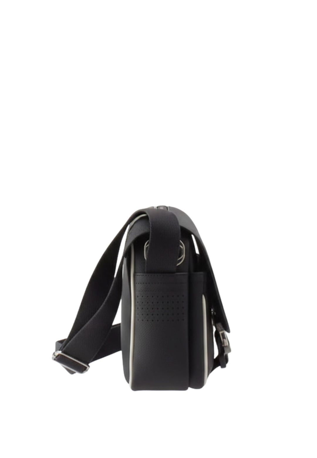 Lacoste Sacoche bandoulière Club 1930 NU5080UO Abimes Farine