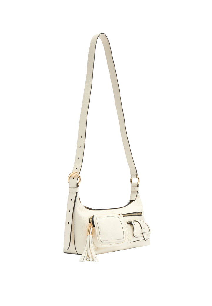 Lancel Sacs à main 1Er Flirt Neige Femme A1403734TU