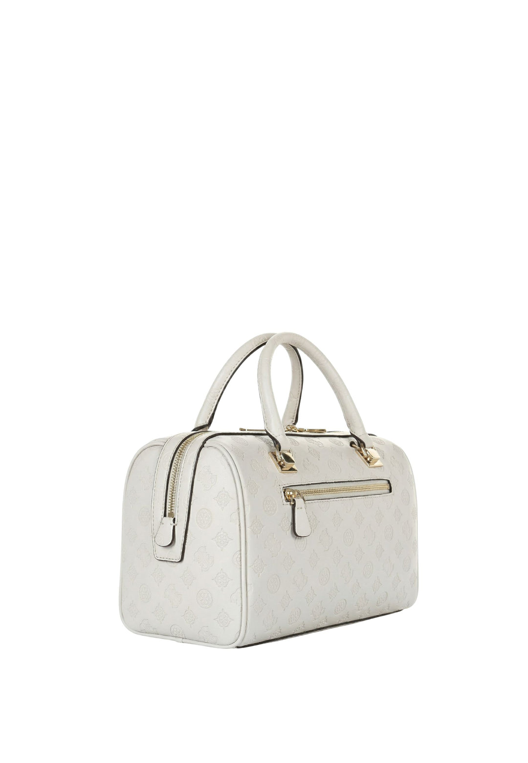 Torebka Guess Peony Classic Kość słoniowa