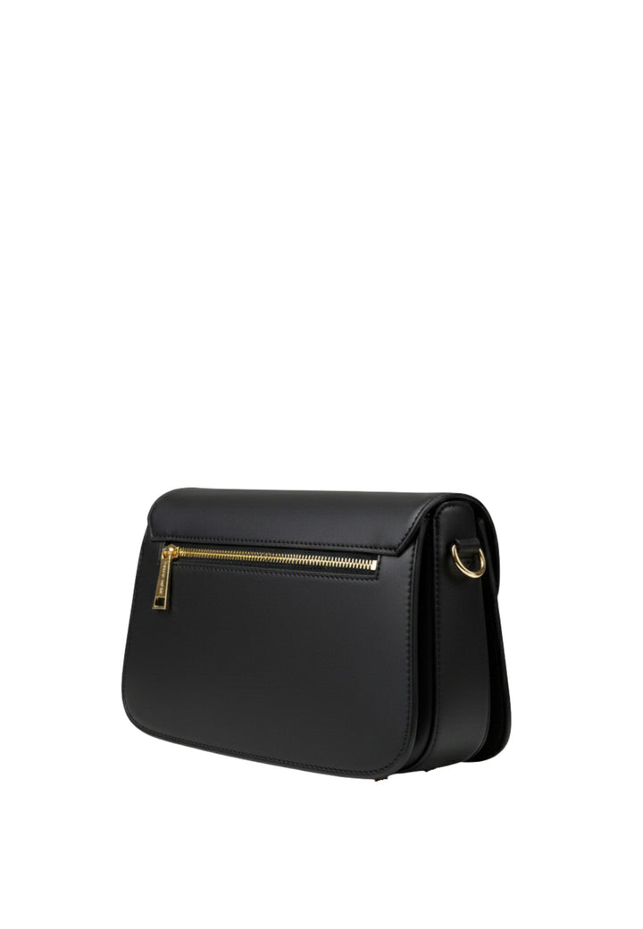 Lancaster Sac trotteur A rabat aimanté Paris Philos 531-082 Noir