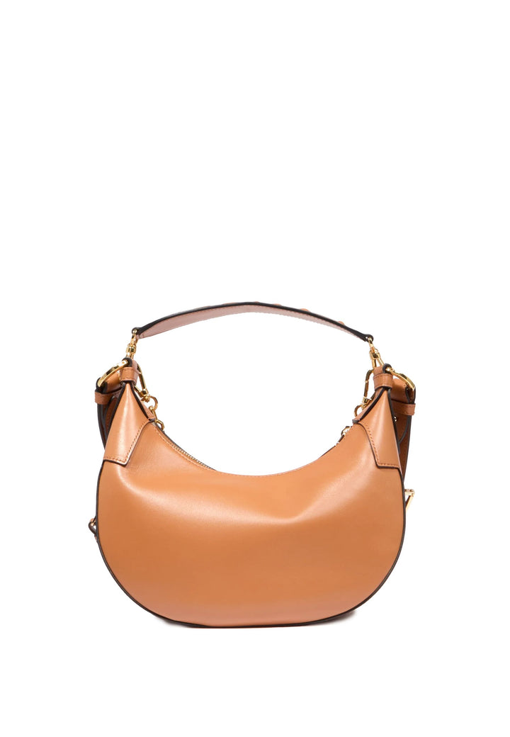 Lancel Torba Na Ramię S Origami Camel Femme A1331320TU