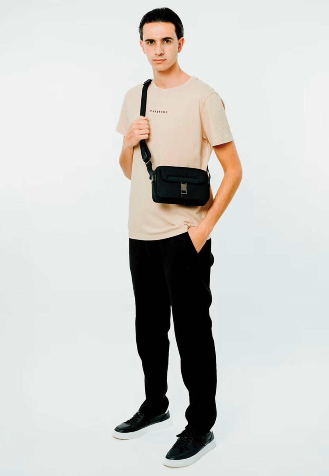 Chabrand Reporter Castellet 80842110 skuldertaske