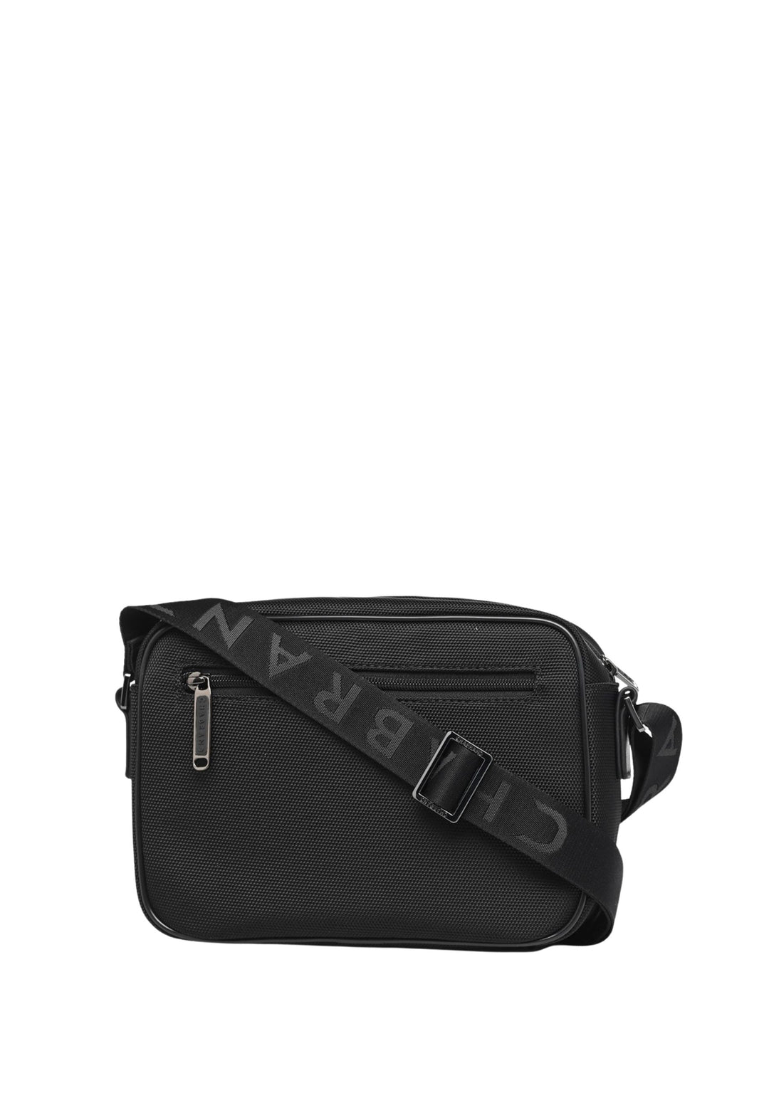 Chabrand Reporter -miesten olkalaukku musta 80704110