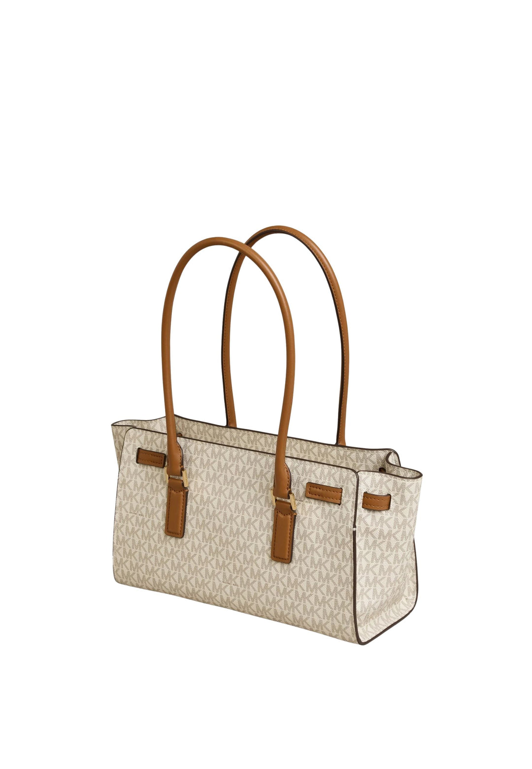 Michael Kors Sac Bandoulière Hamilton Moderne 30F5GNXT0B Beige