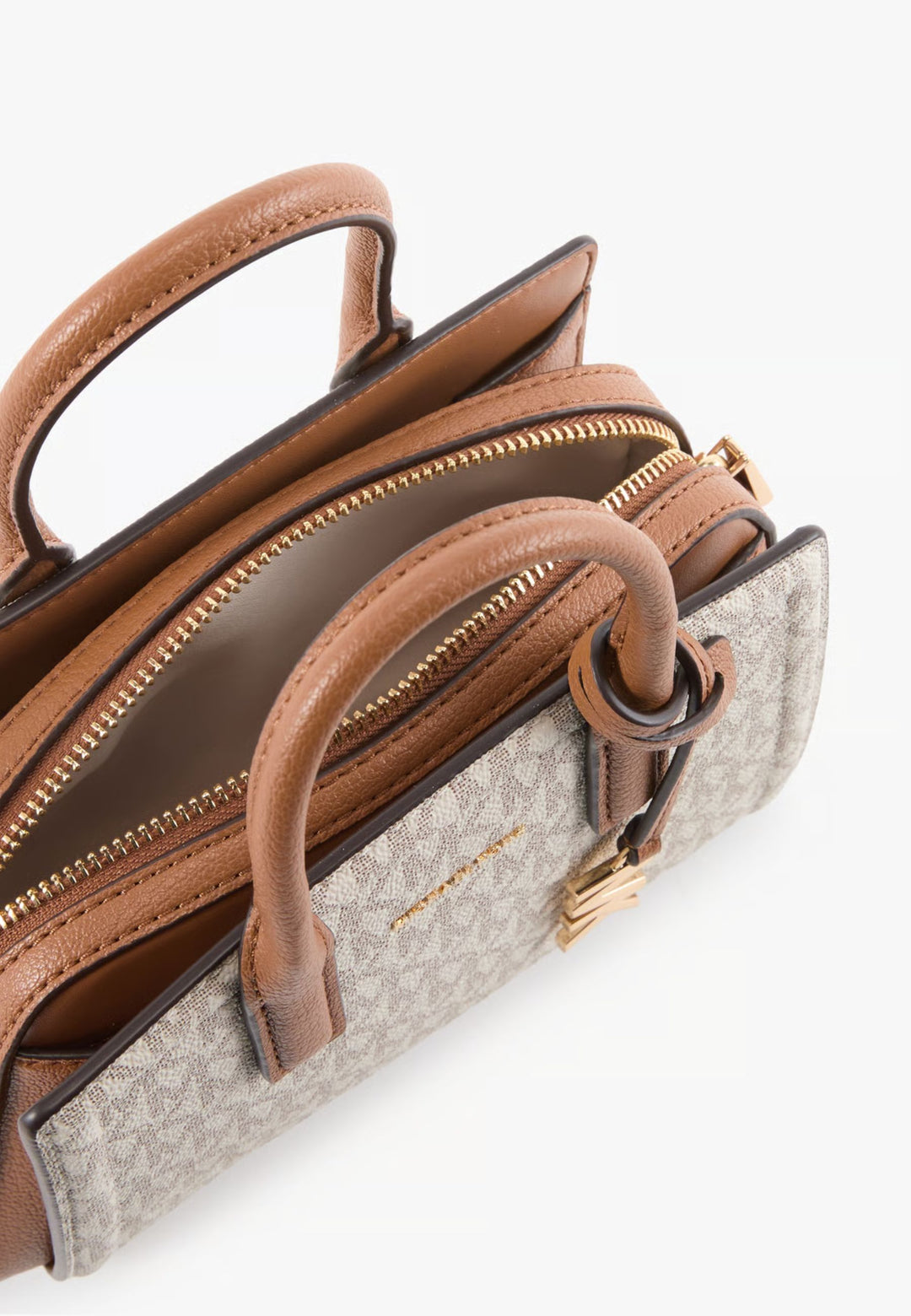 Michael Kors Sacs à main Laila 30S5G9IS1B Beige