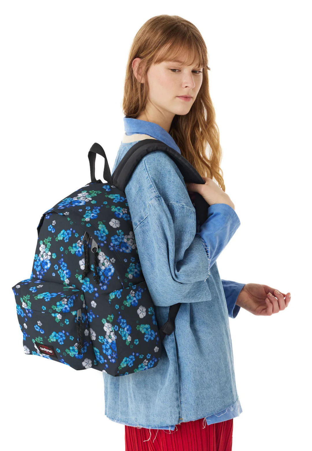 Sac à dos Eastpak Day Pak'r C0Y Floral Bloom Black
