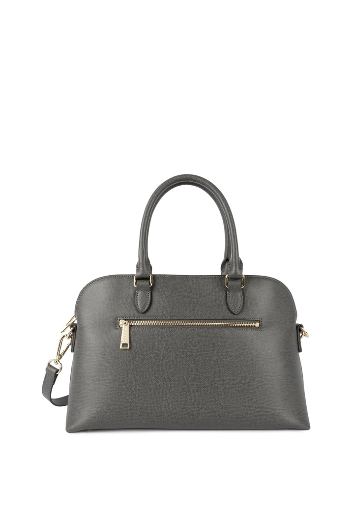 Lancaster Half-Moon Zipped Bag Sierra Jia 538-007 Grey