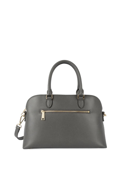 Lancaster Sac demi lune Zippé Sierra Jia 538-007 Gris