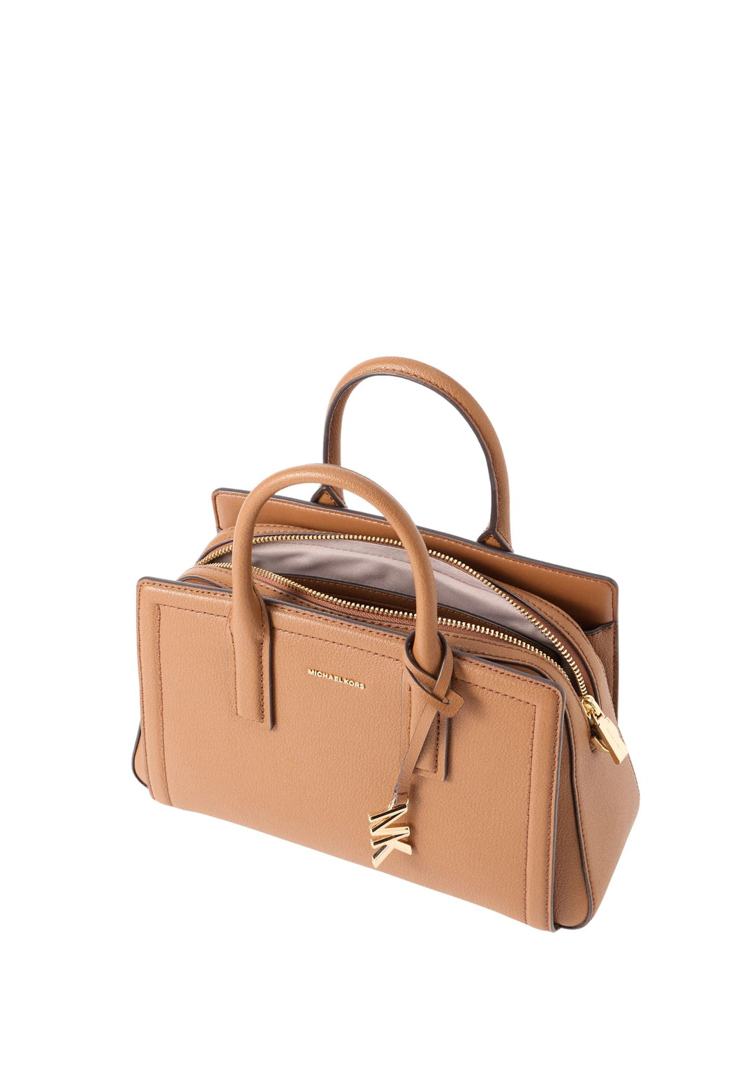 Michael Kors Sacs à main Laila 30S5G9IS1L Marron