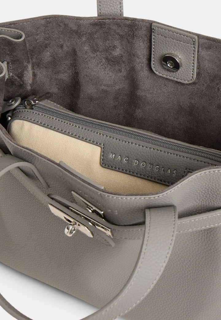 Mac Douglas M Tote Bag Land Grey