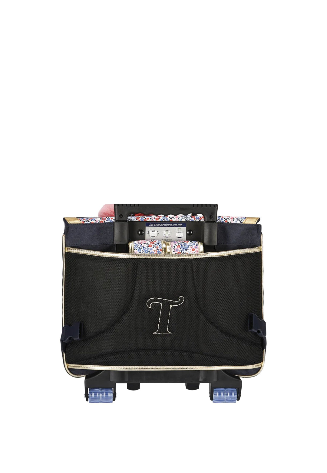 Tann's Trolley-reppu 38 cm Les Fantaisies Antonia Sininen