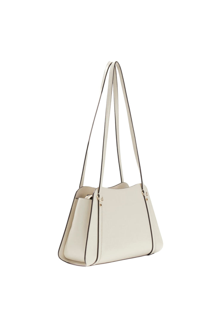 Guess Håndtaske Xena Lys Taupe