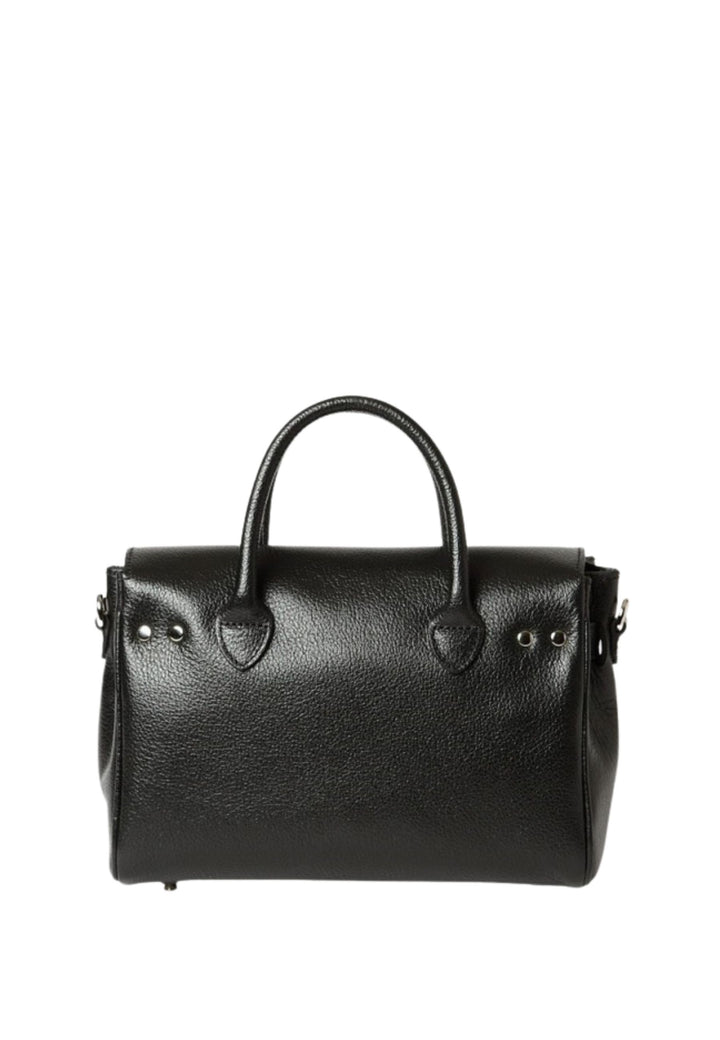 Mac Douglas Sacs À Main MINI Pyla Buni Cuir Noir