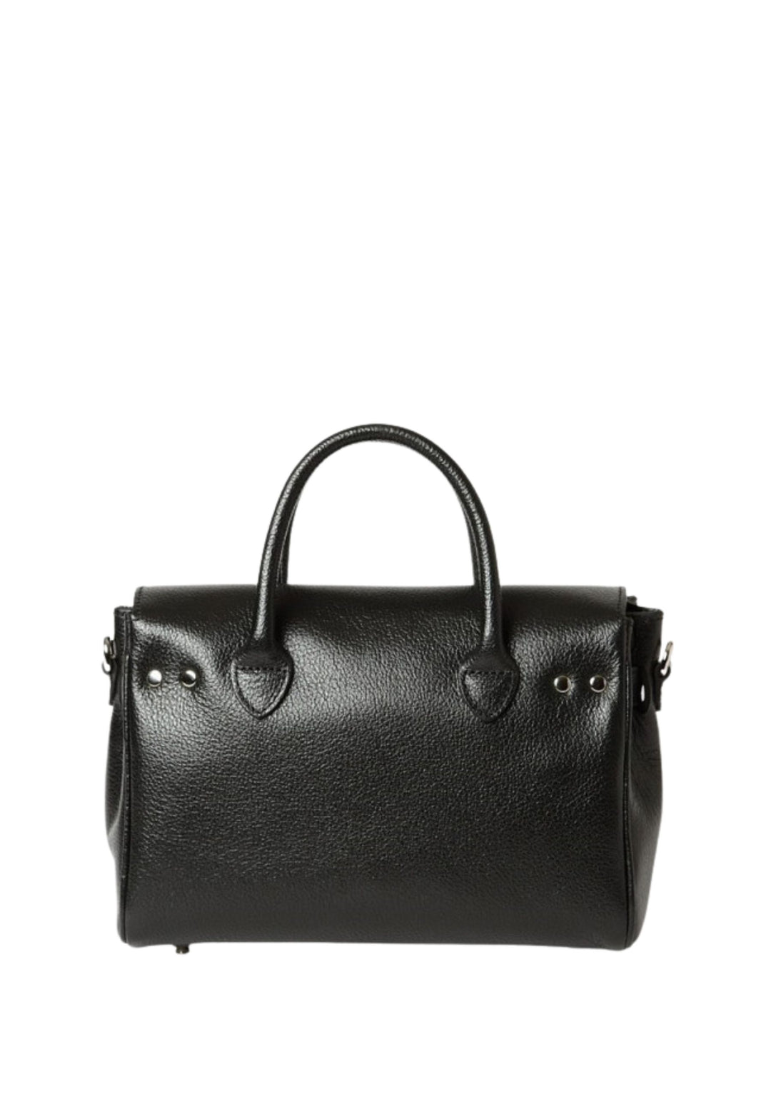 Mac Douglas Sacs À Main MINI Pyla Buni Cuir Noir