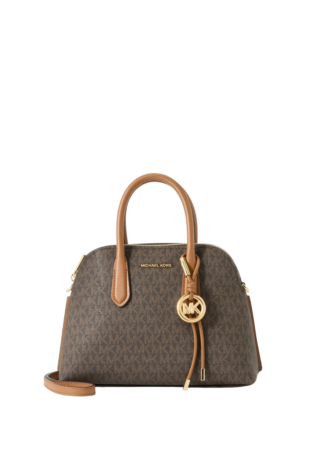 Michael Kors Sac à main Freddie Marron