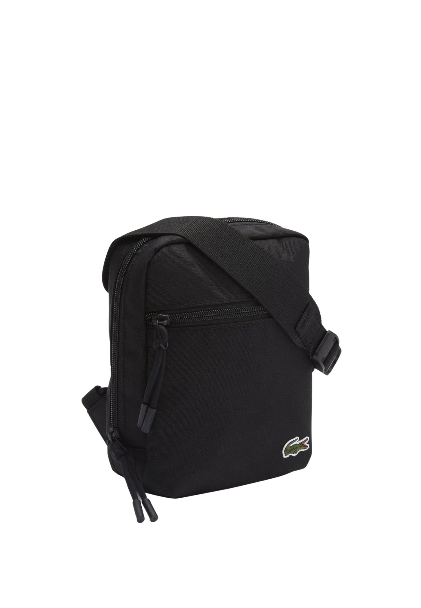 Lacoste Neocroc NH3796NE enkelt-skulder taske med lynlås