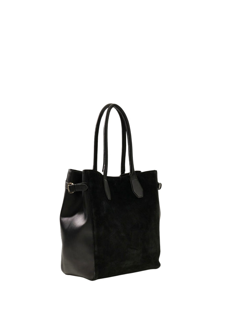 Guess Cabas Anitha Large Tote Black