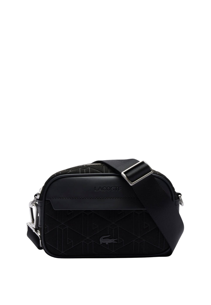 Lacoste Sacoche reporter The Blend Homme NH5175BG Juoda