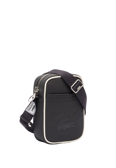Lacoste Sacoche Club 1930 NU4964UO Abimes Farine