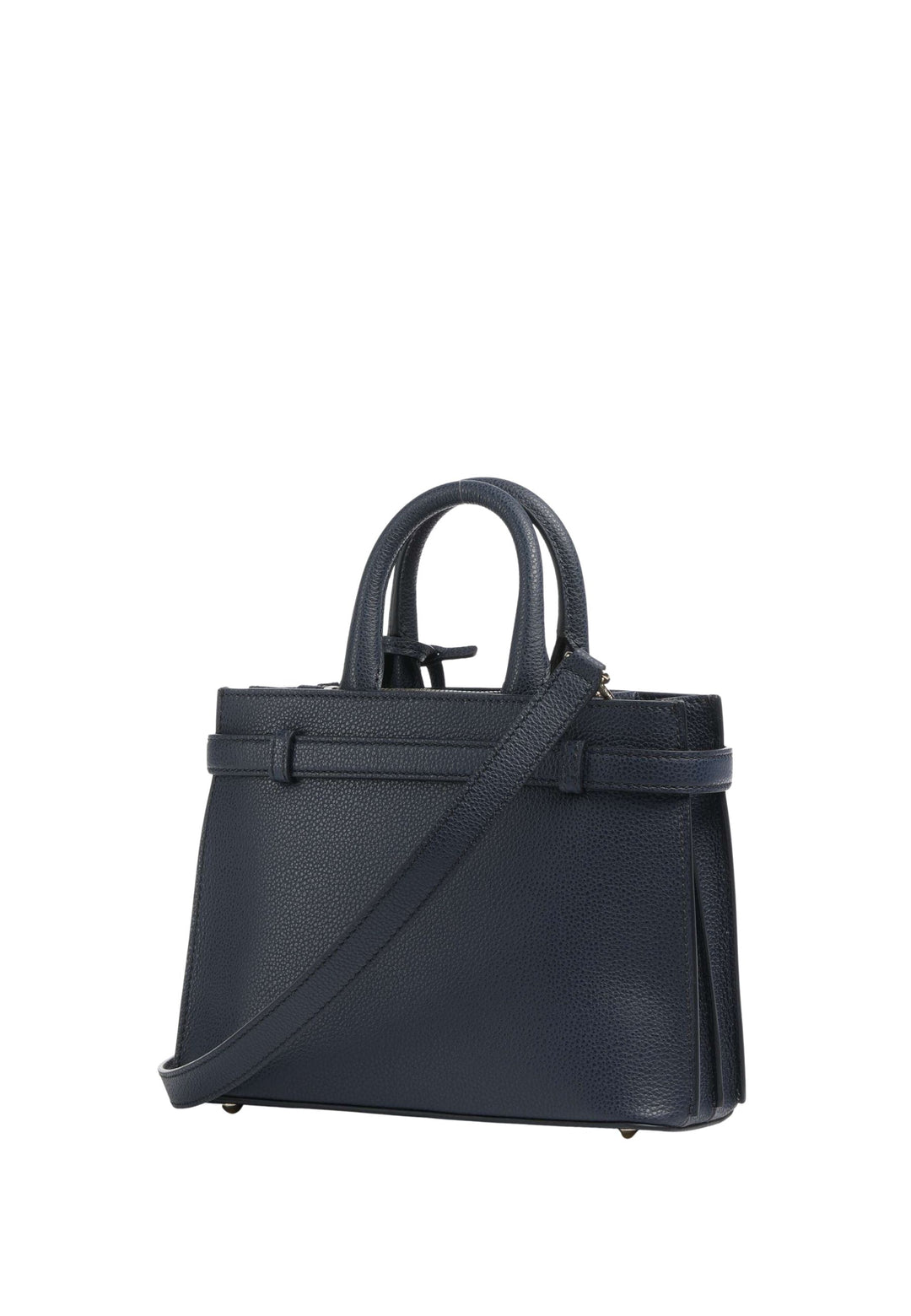 Lancel Faubourg Carryall S Ruka Ultramarine