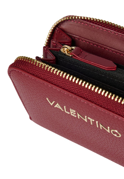 Valentino Portefeuille Alexia VPS5A8137 Bordeaux