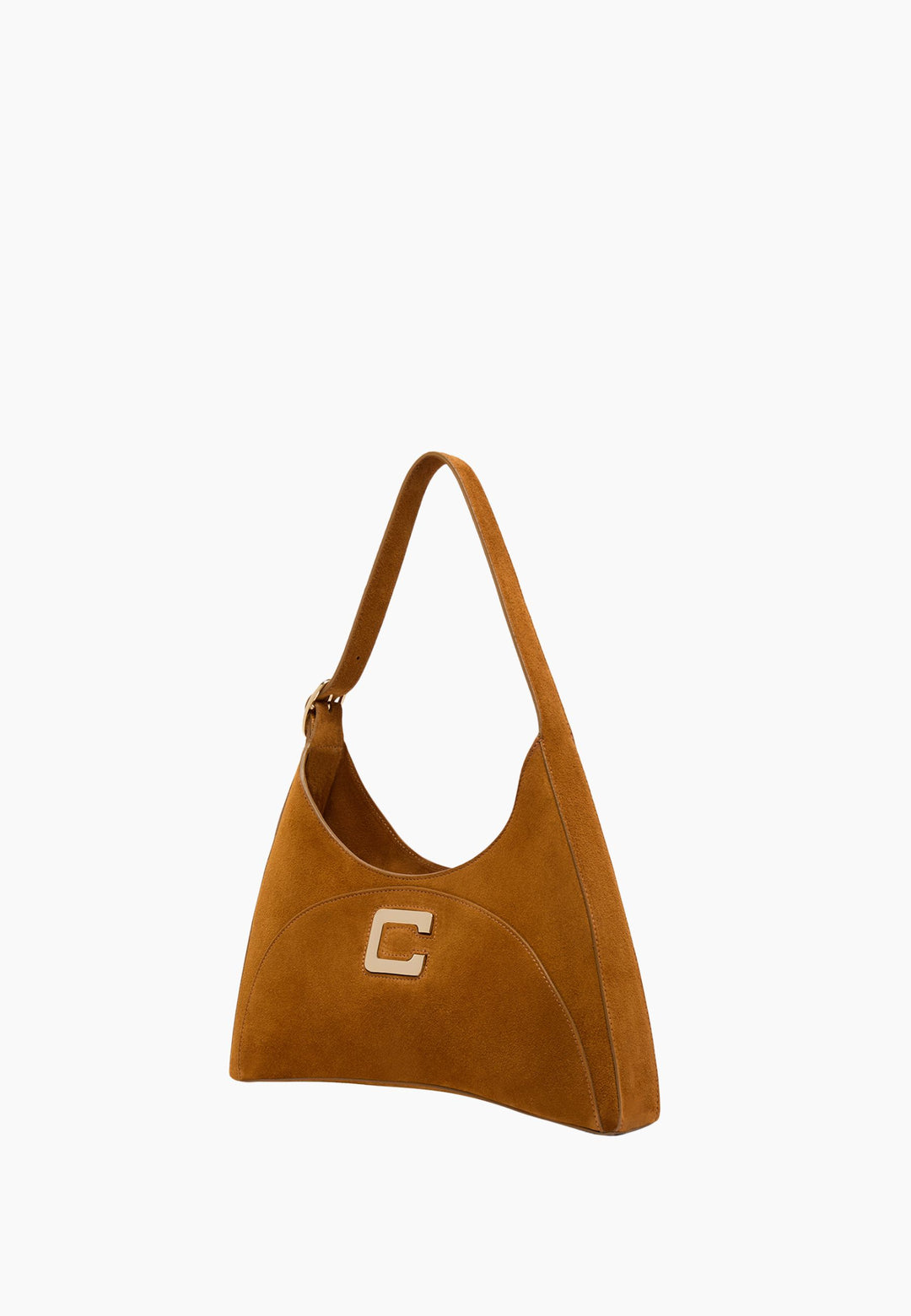 Carel Paris Sacs À Main Place De La Concorde Cuir Marron