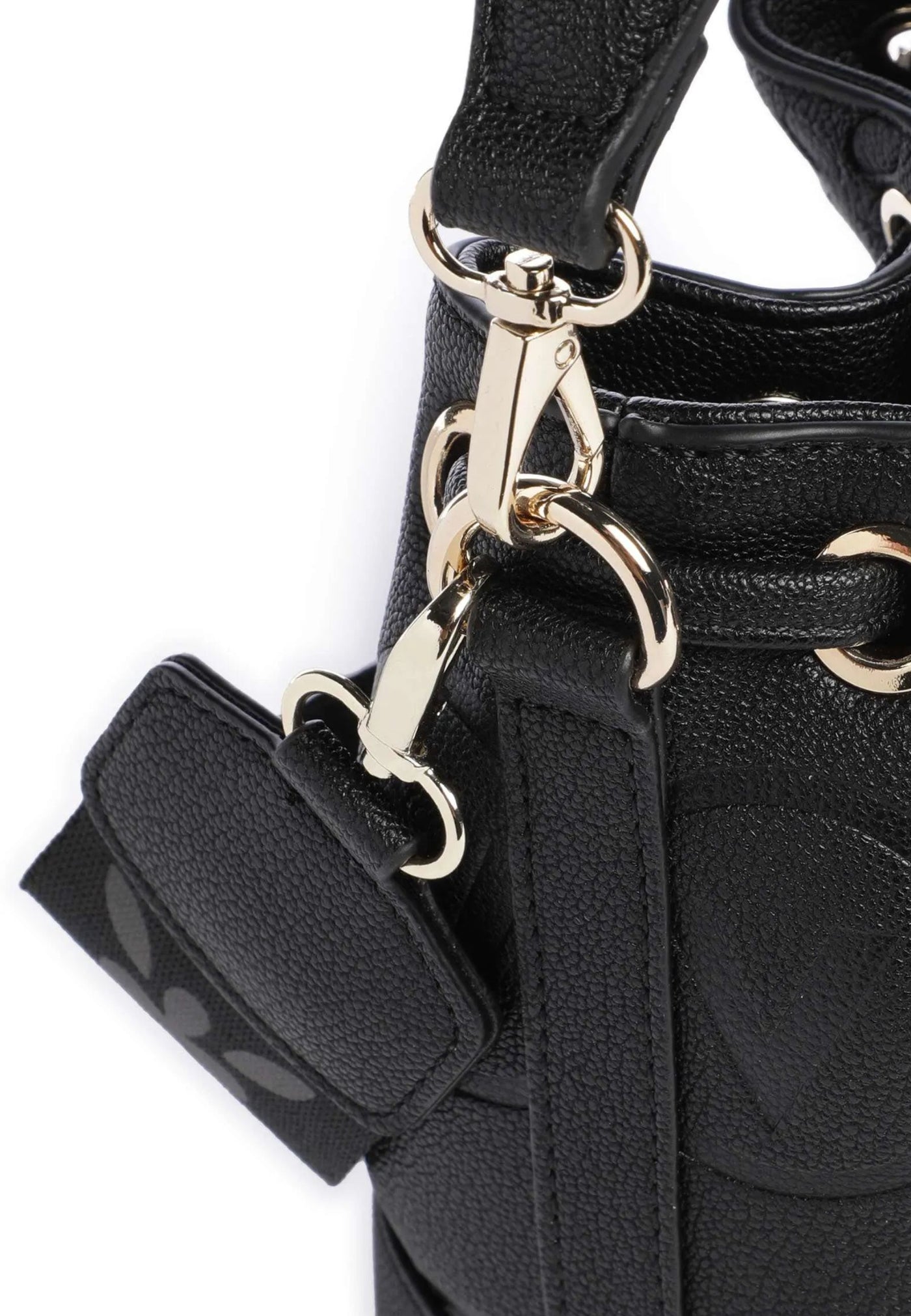 Borsa a mano Samba Re Valentino VBS8ZG36 Nero