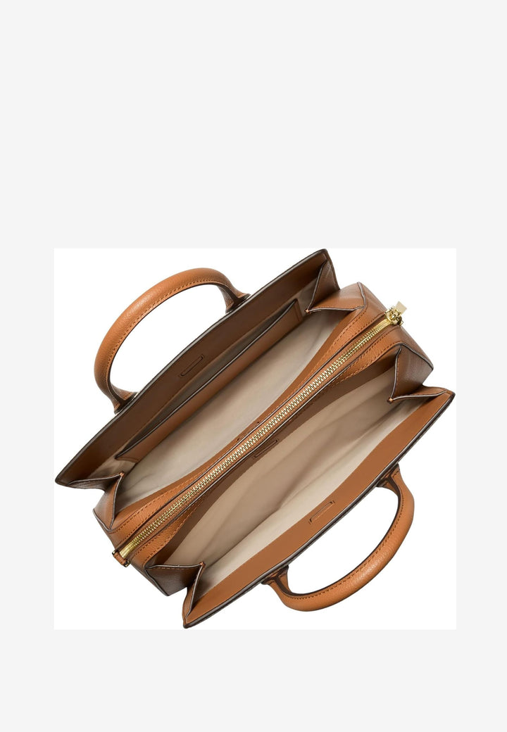 Michael Kors Sacs à main Laila 30R5G9IS6B Beige