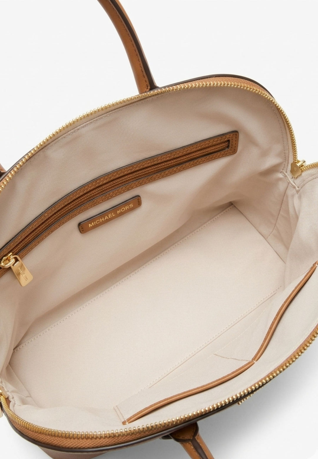 Michael Kors Cabas Freddie Beige