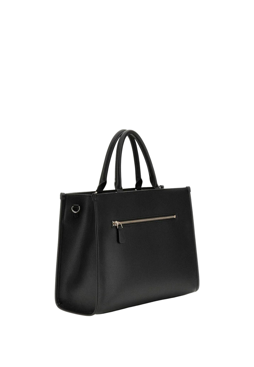 Guess Anadela 3 Comp Shoulder Bag Black BG963722