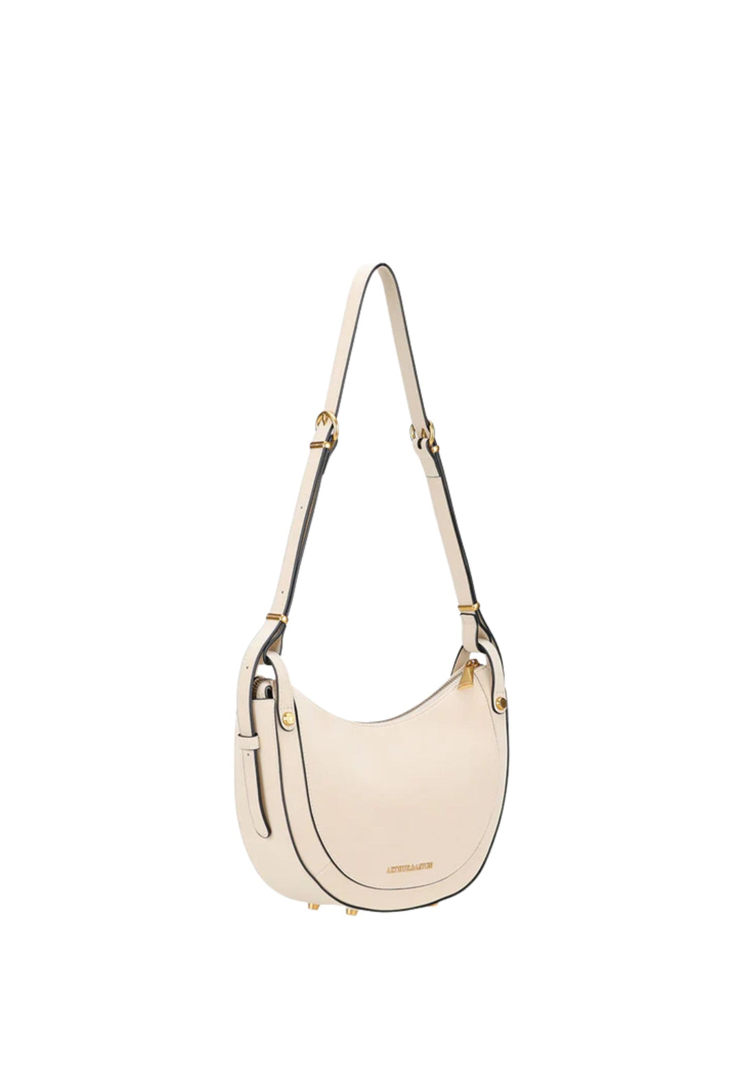 Arthur & Aston Sac Bandoulière Femme A218-05 Beige