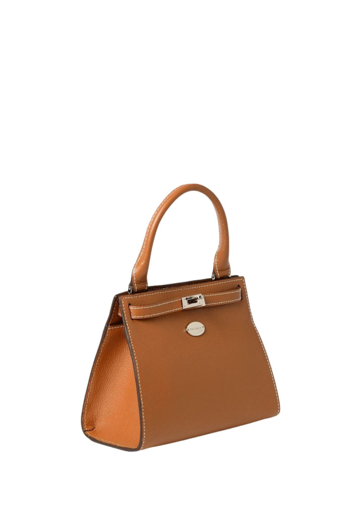 Mac Douglas Sacs À Main MINI Temple Buni Cuir Marron