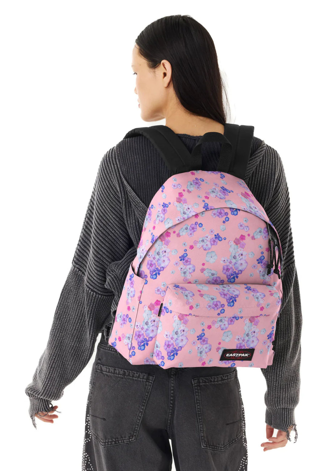 Sac à dos Eastpak Day Pak'r C0X Floral Bloom Pink