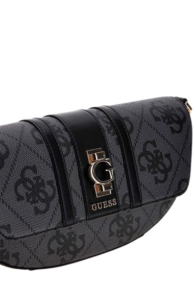 Guess Cabas / Borsa Shopping Logo Antracite SO783821