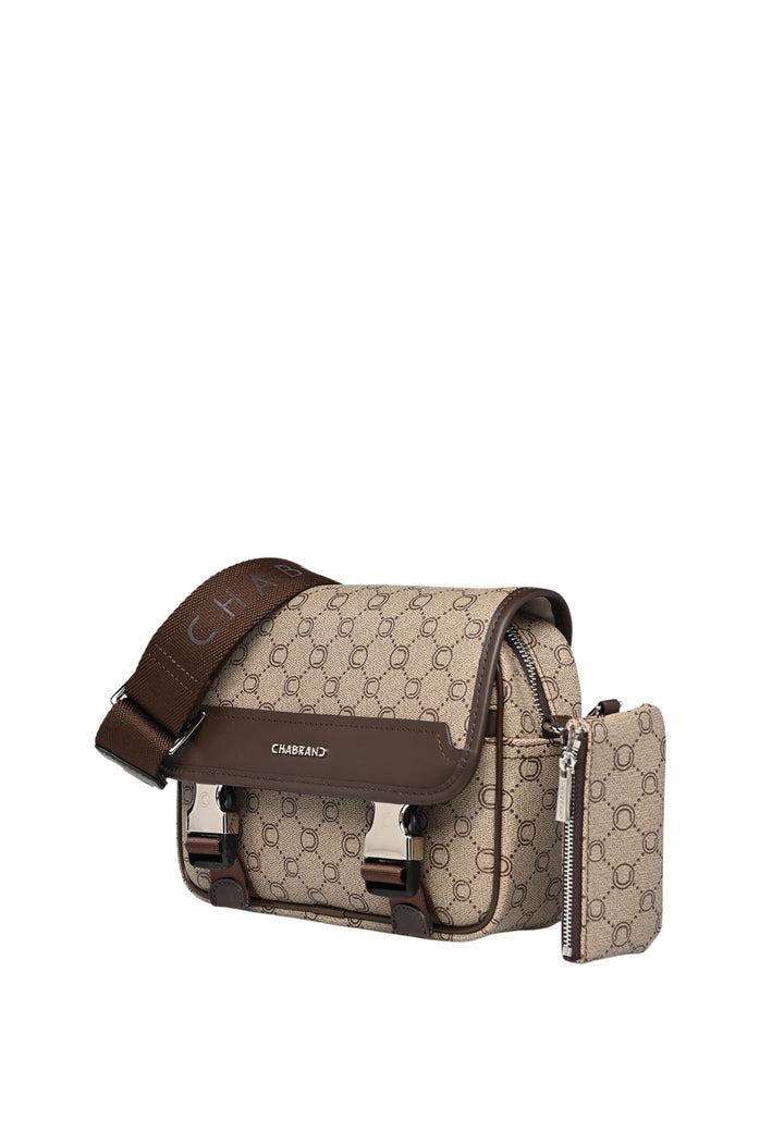 Chabrand Sacoche Icone Marron