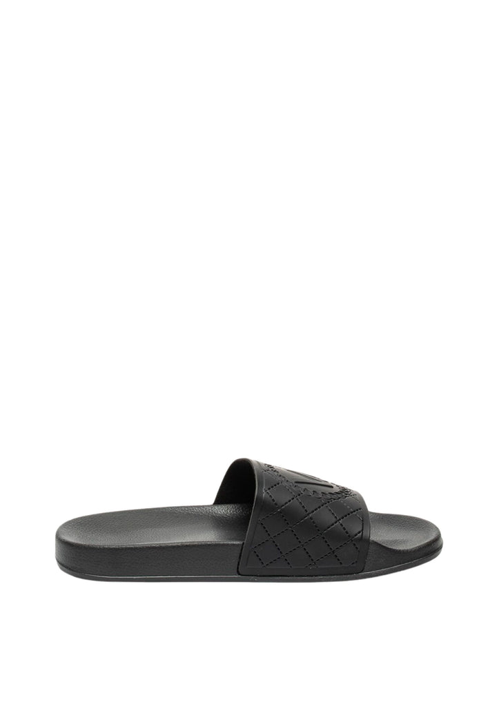 Versace Jeans Chaussure Claquette E0VTBSQ4 Noir