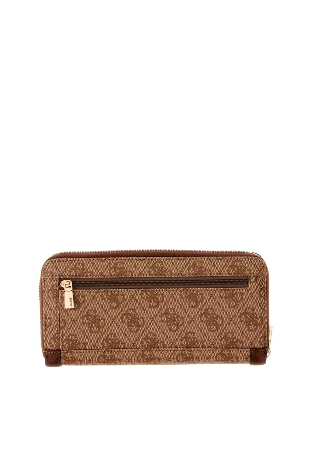 Guess Rees Portemonnaie / Portemonnaie Lindsey Grand Latte Logo