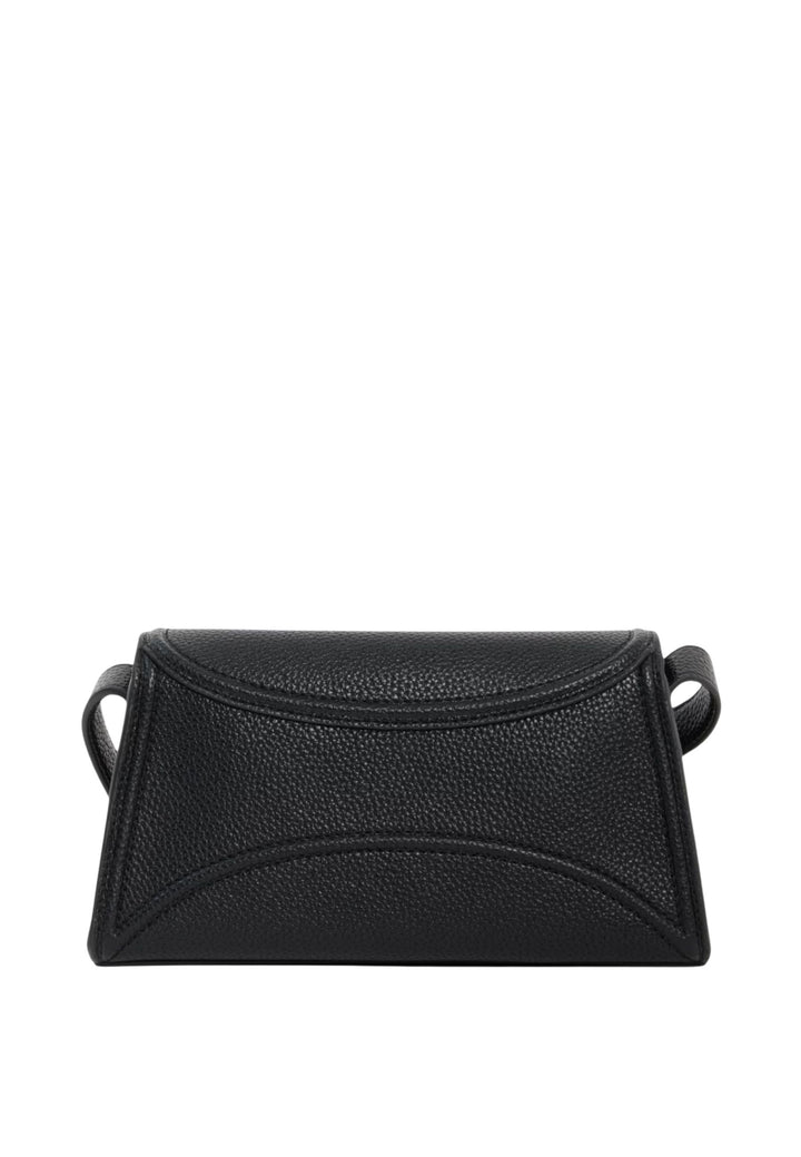 Lacoste Schëllerbeutel mat Klapp Fra Everyday Club Schwaarz