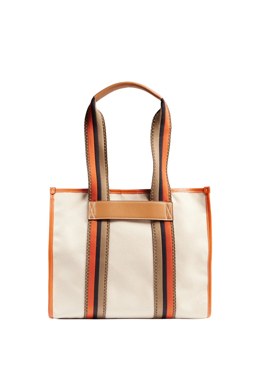 Lancel Mala Shopper / Shopping Roland Garros Nat/Terre Battue Mulher A13959HMTU