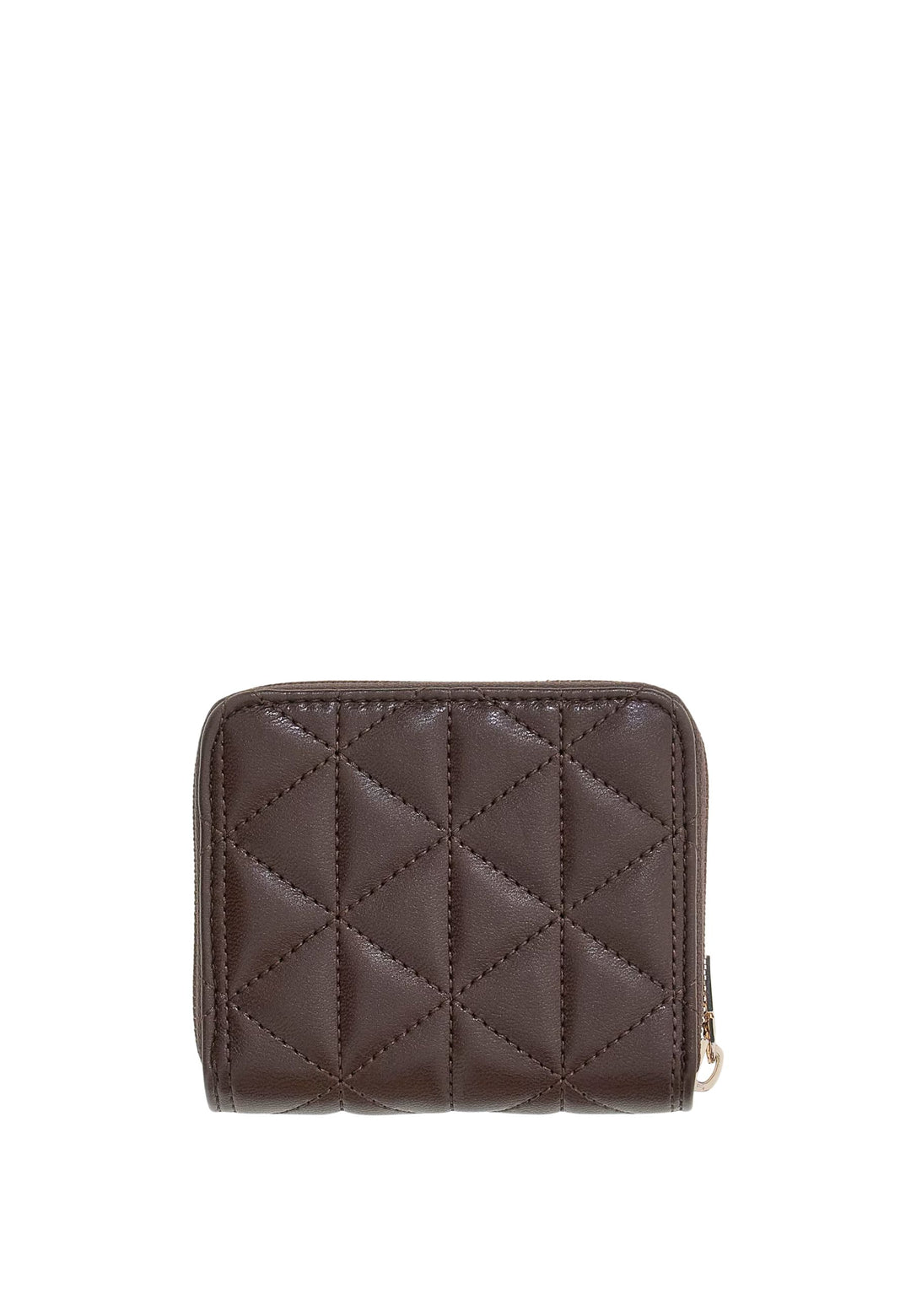 Atspėkite Draugė / Quilted Wallet Paisleigh Zi Espresso QG9883137